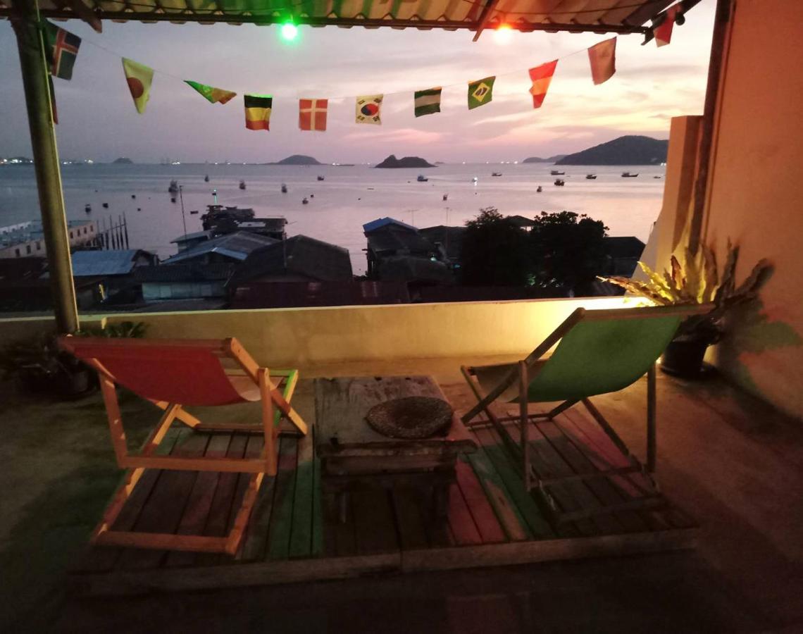 Sattahiptale Boutique Guesthouse & Hostel Экстерьер фото