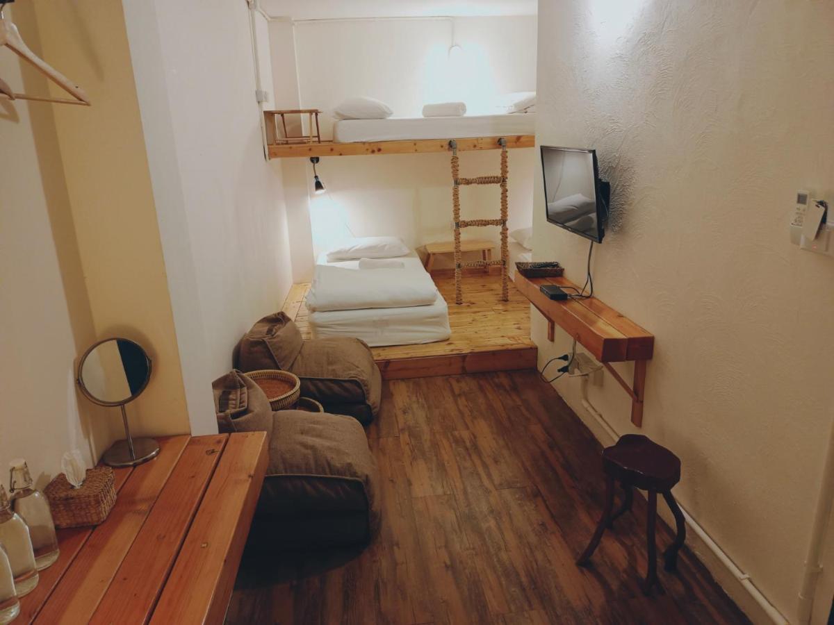 Sattahiptale Boutique Guesthouse & Hostel Экстерьер фото