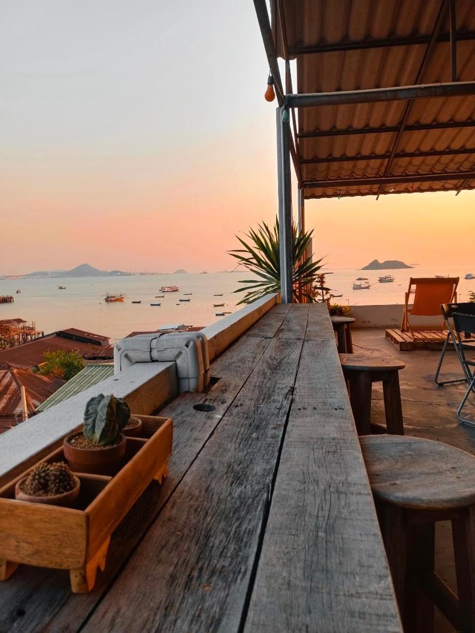Sattahiptale Boutique Guesthouse & Hostel Экстерьер фото