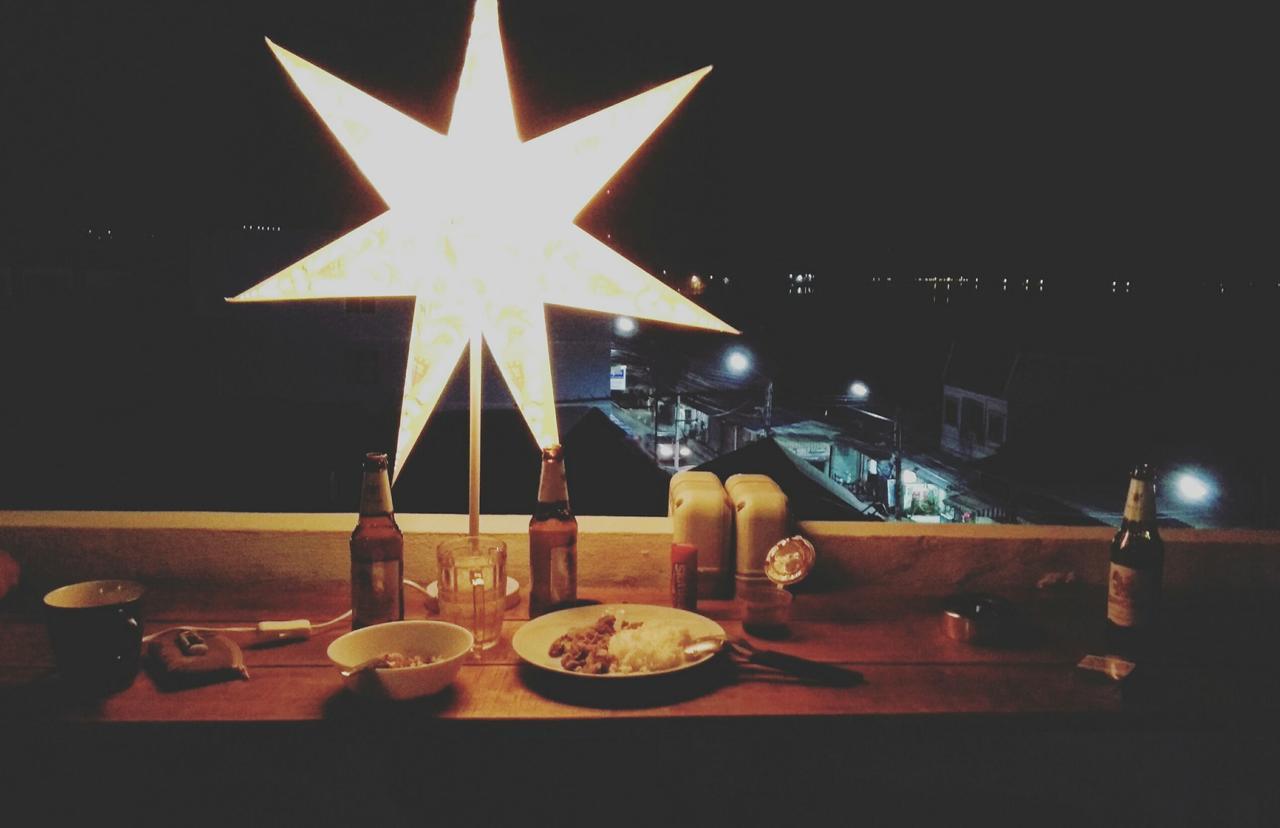 Sattahiptale Boutique Guesthouse & Hostel Экстерьер фото