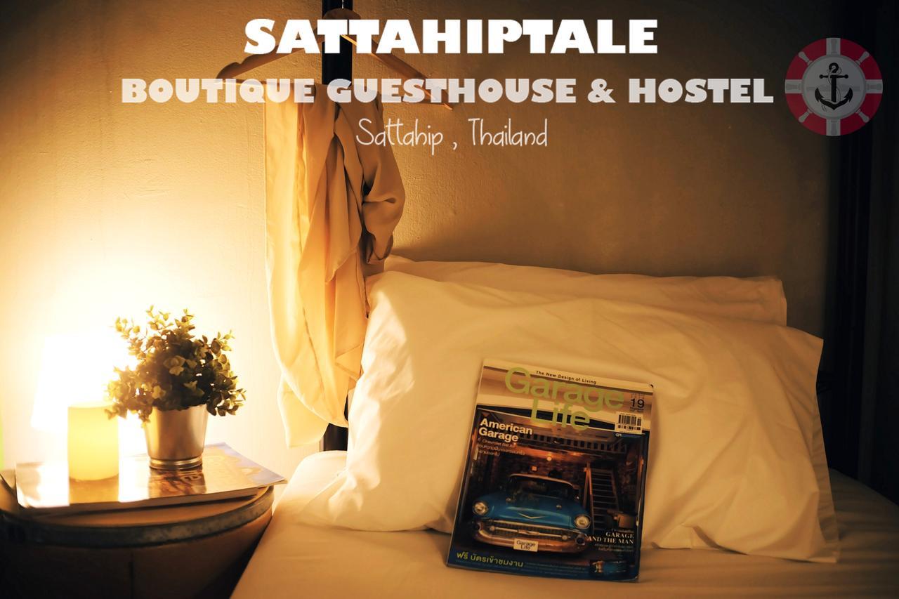 Sattahiptale Boutique Guesthouse & Hostel Экстерьер фото