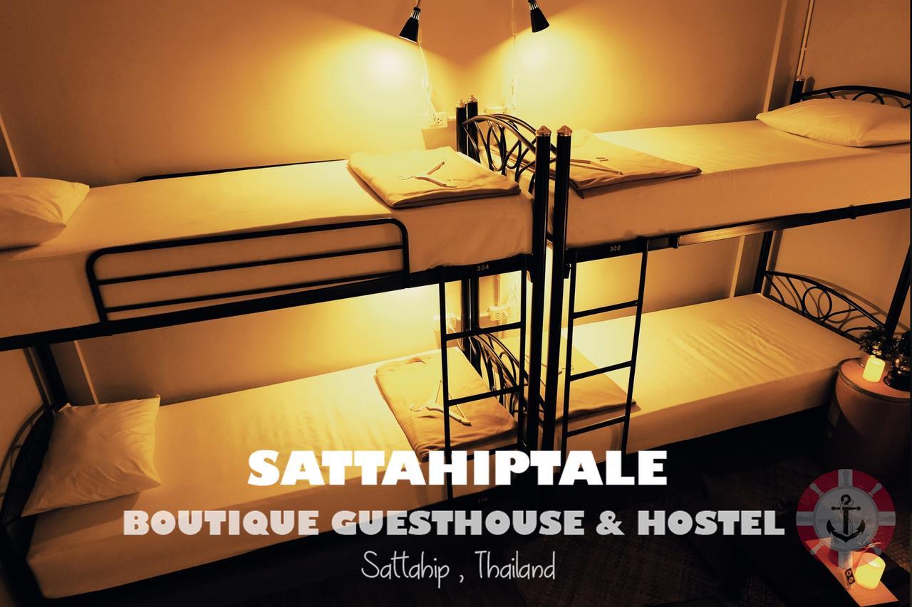 Sattahiptale Boutique Guesthouse & Hostel Экстерьер фото