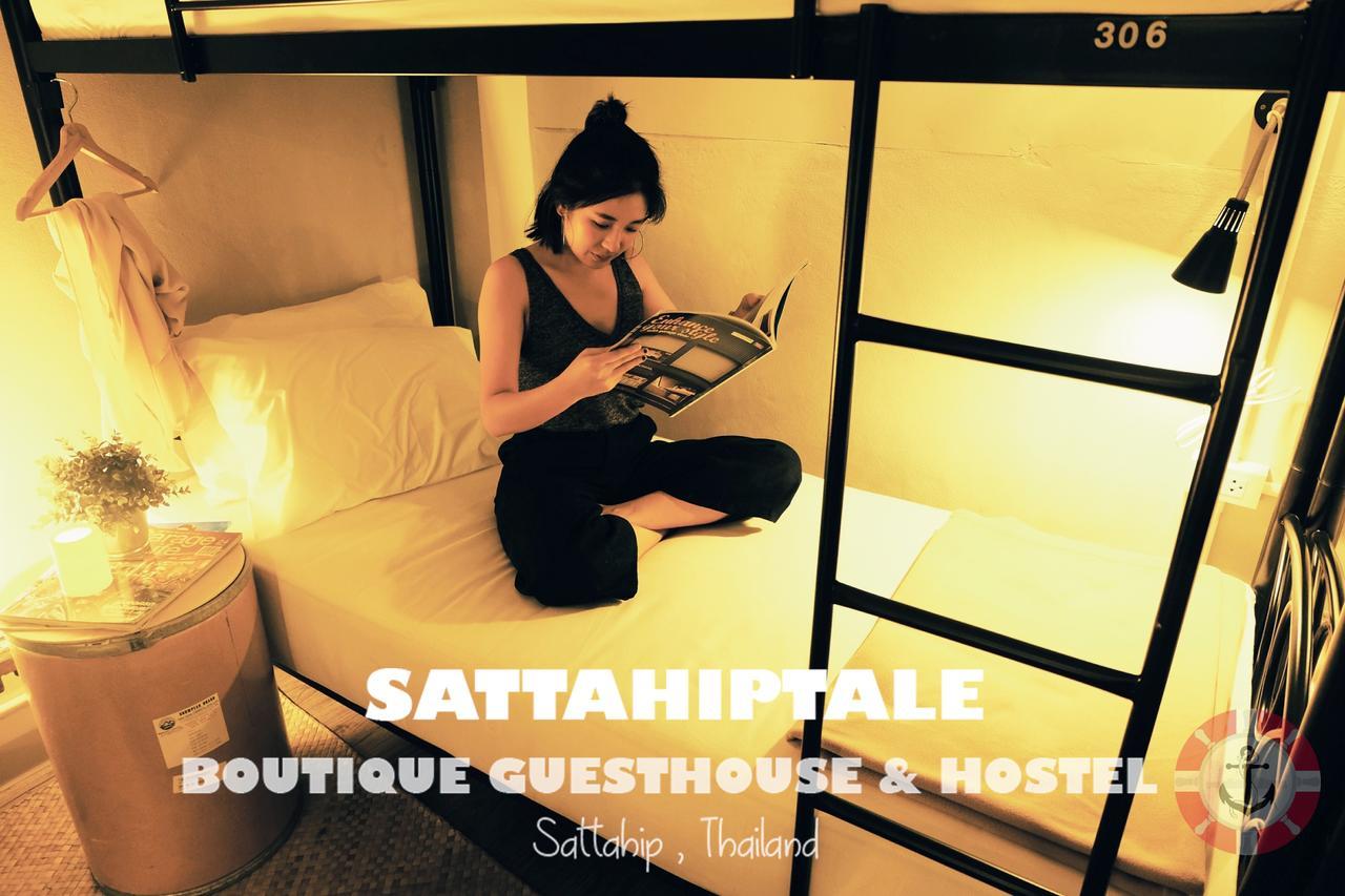 Sattahiptale Boutique Guesthouse & Hostel Экстерьер фото