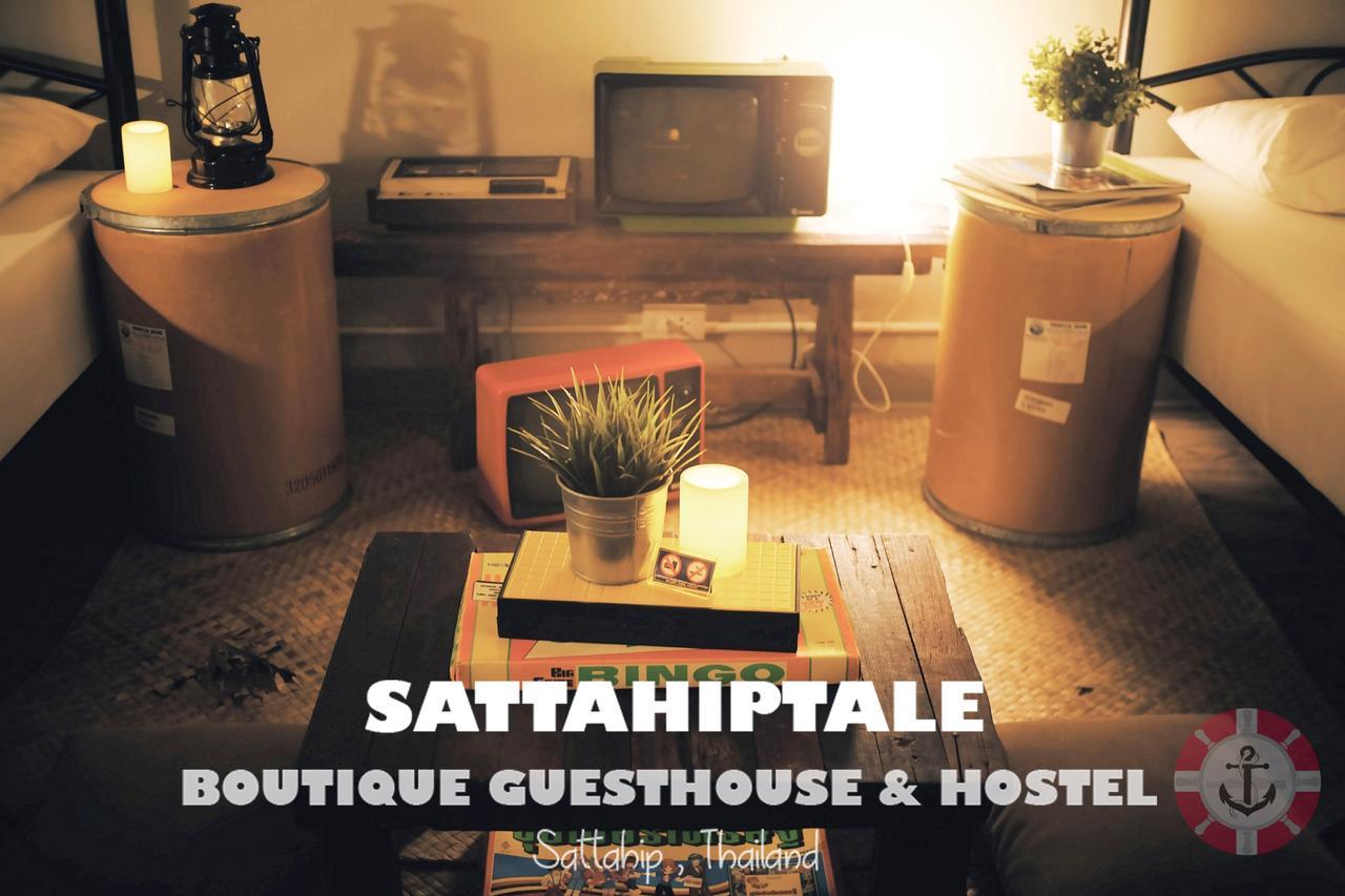 Sattahiptale Boutique Guesthouse & Hostel Экстерьер фото