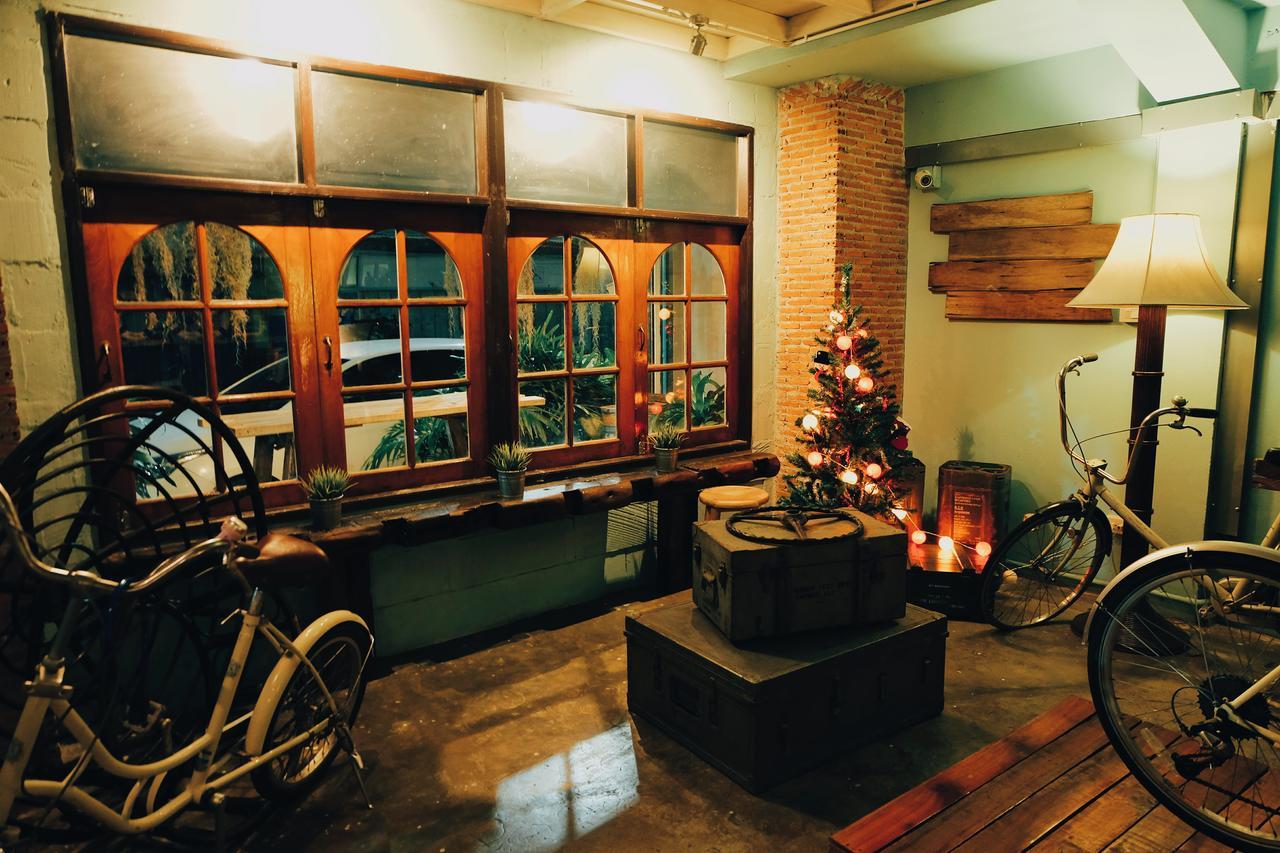 Sattahiptale Boutique Guesthouse & Hostel Экстерьер фото