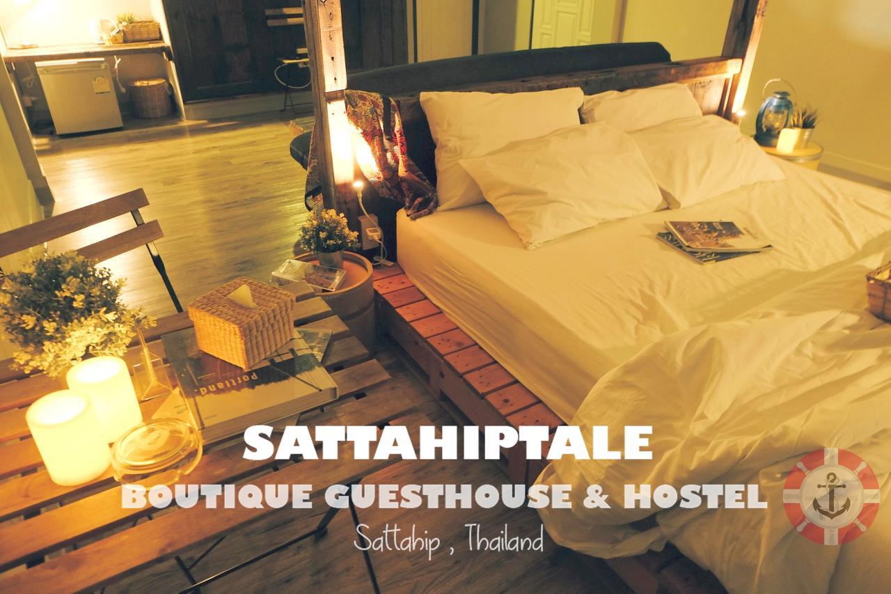 Sattahiptale Boutique Guesthouse & Hostel Экстерьер фото