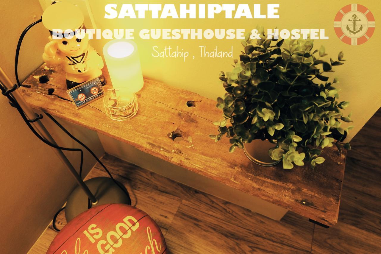 Sattahiptale Boutique Guesthouse & Hostel Экстерьер фото