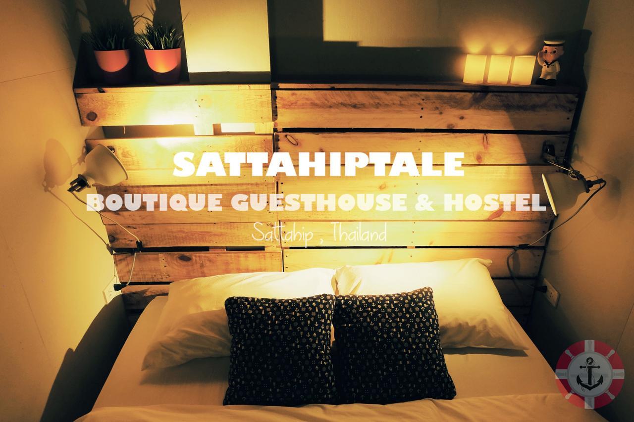Sattahiptale Boutique Guesthouse & Hostel Экстерьер фото
