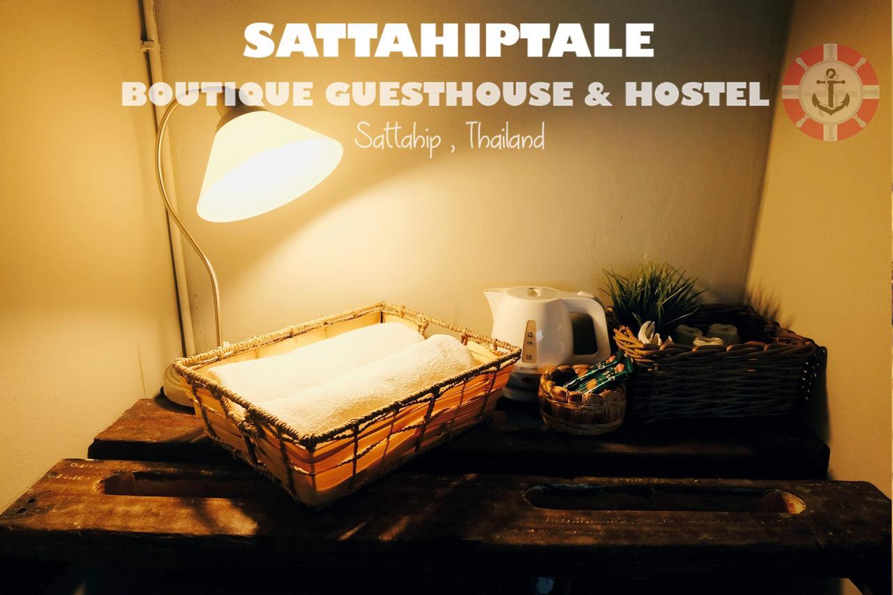 Sattahiptale Boutique Guesthouse & Hostel Экстерьер фото