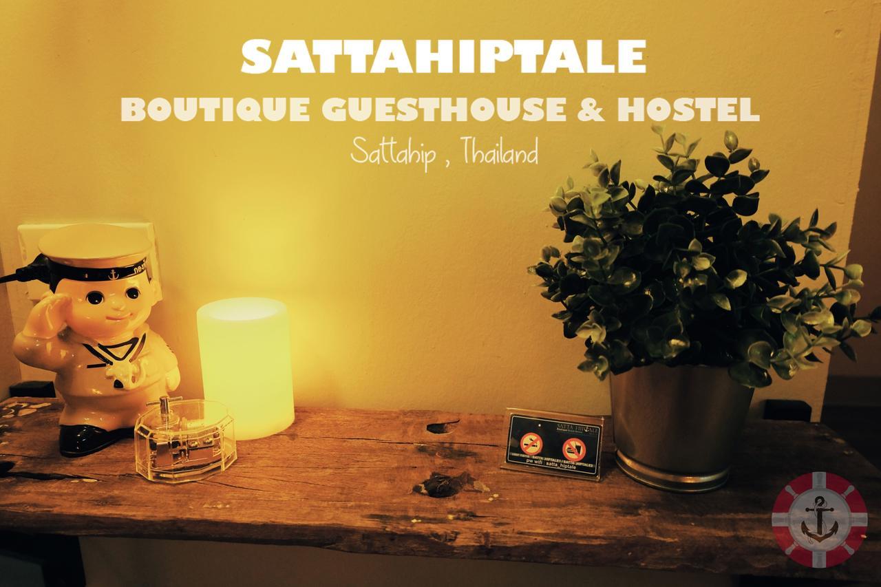 Sattahiptale Boutique Guesthouse & Hostel Экстерьер фото