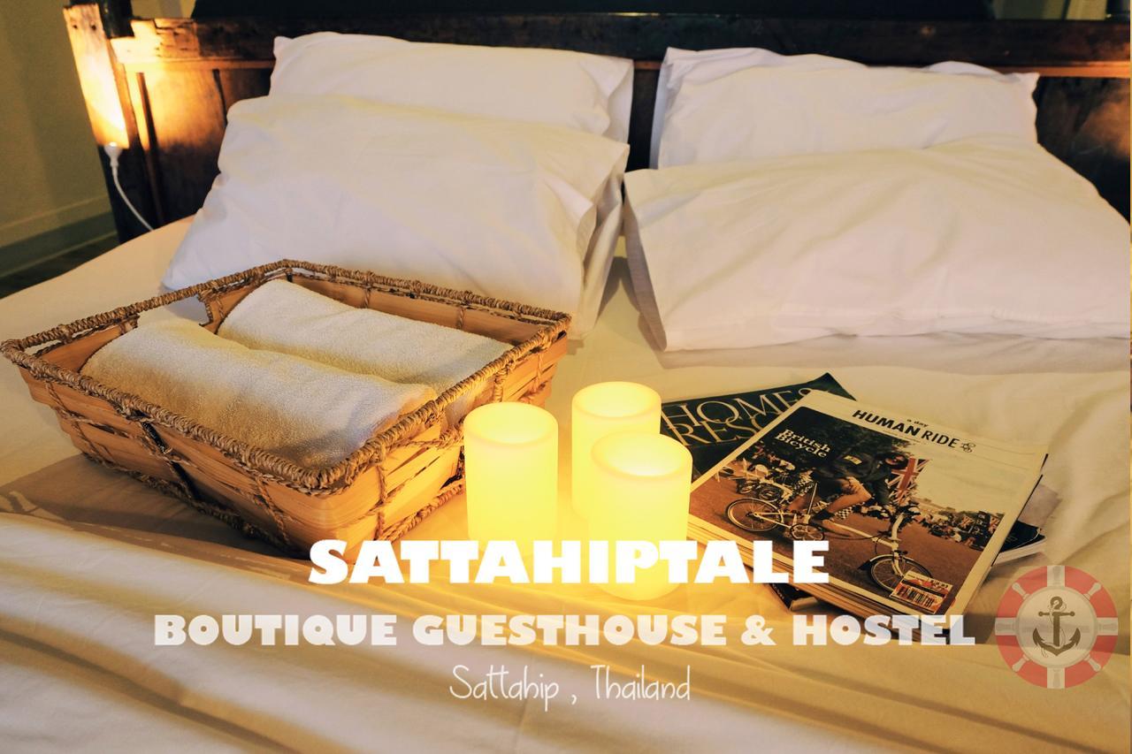 Sattahiptale Boutique Guesthouse & Hostel Экстерьер фото