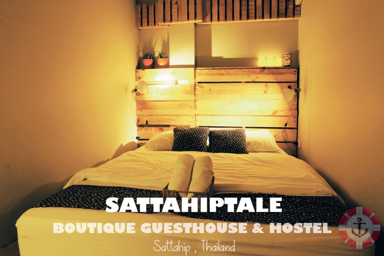 Sattahiptale Boutique Guesthouse & Hostel Экстерьер фото