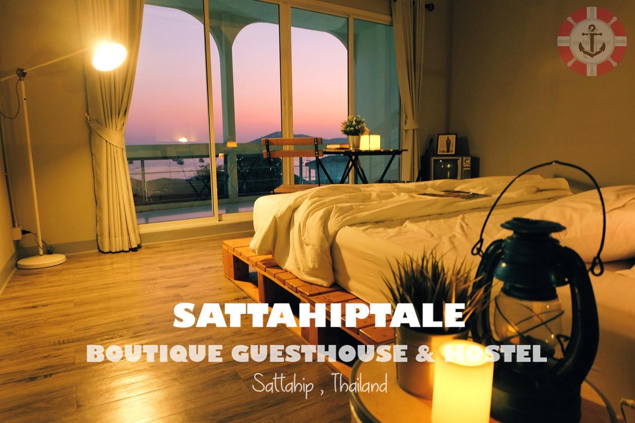 Sattahiptale Boutique Guesthouse & Hostel Экстерьер фото