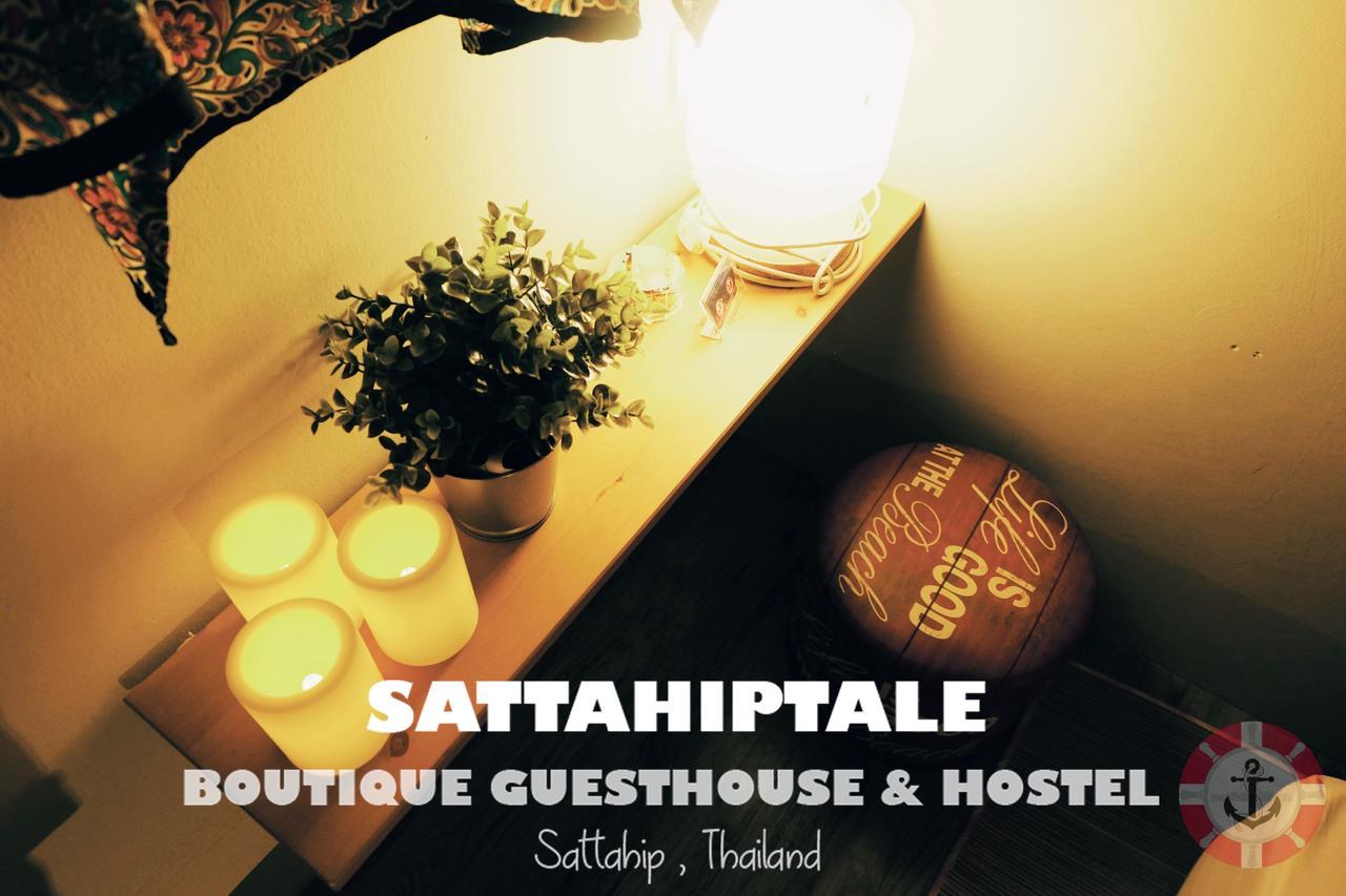 Sattahiptale Boutique Guesthouse & Hostel Экстерьер фото