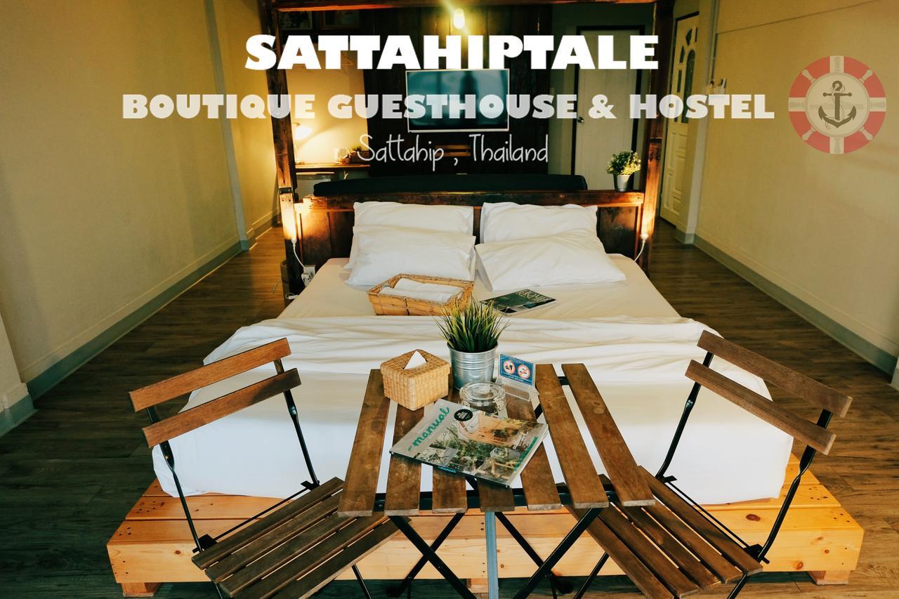 Sattahiptale Boutique Guesthouse & Hostel Экстерьер фото