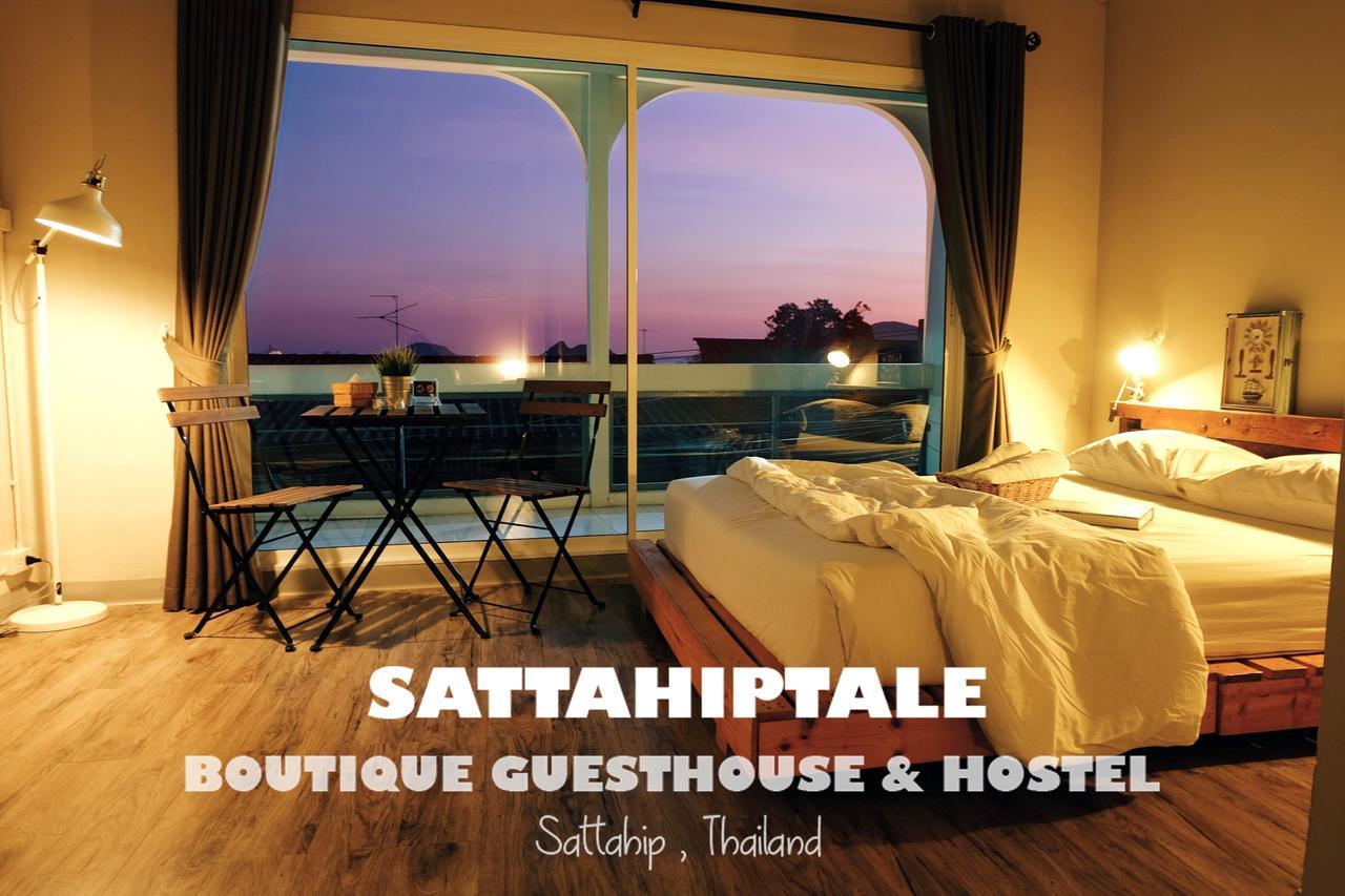 Sattahiptale Boutique Guesthouse & Hostel Экстерьер фото