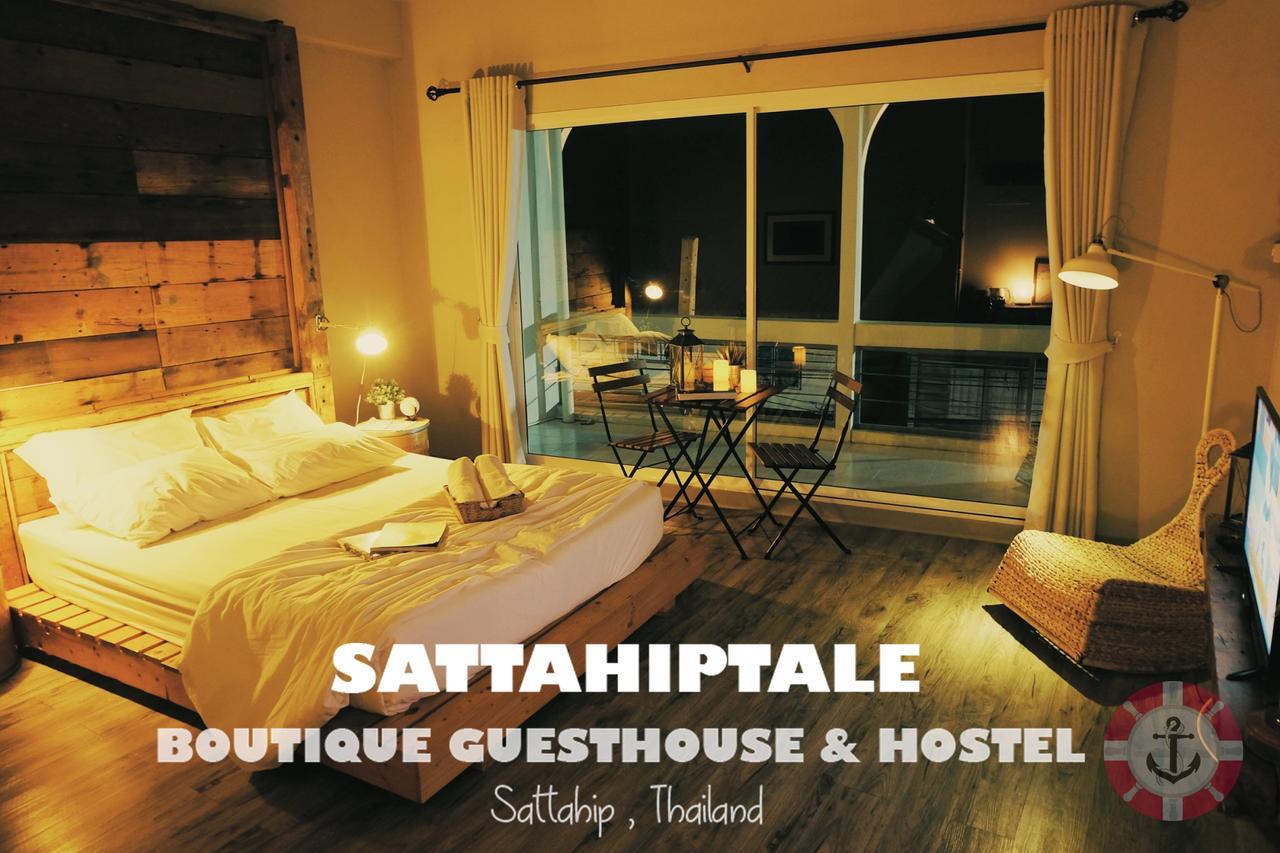 Sattahiptale Boutique Guesthouse & Hostel Экстерьер фото
