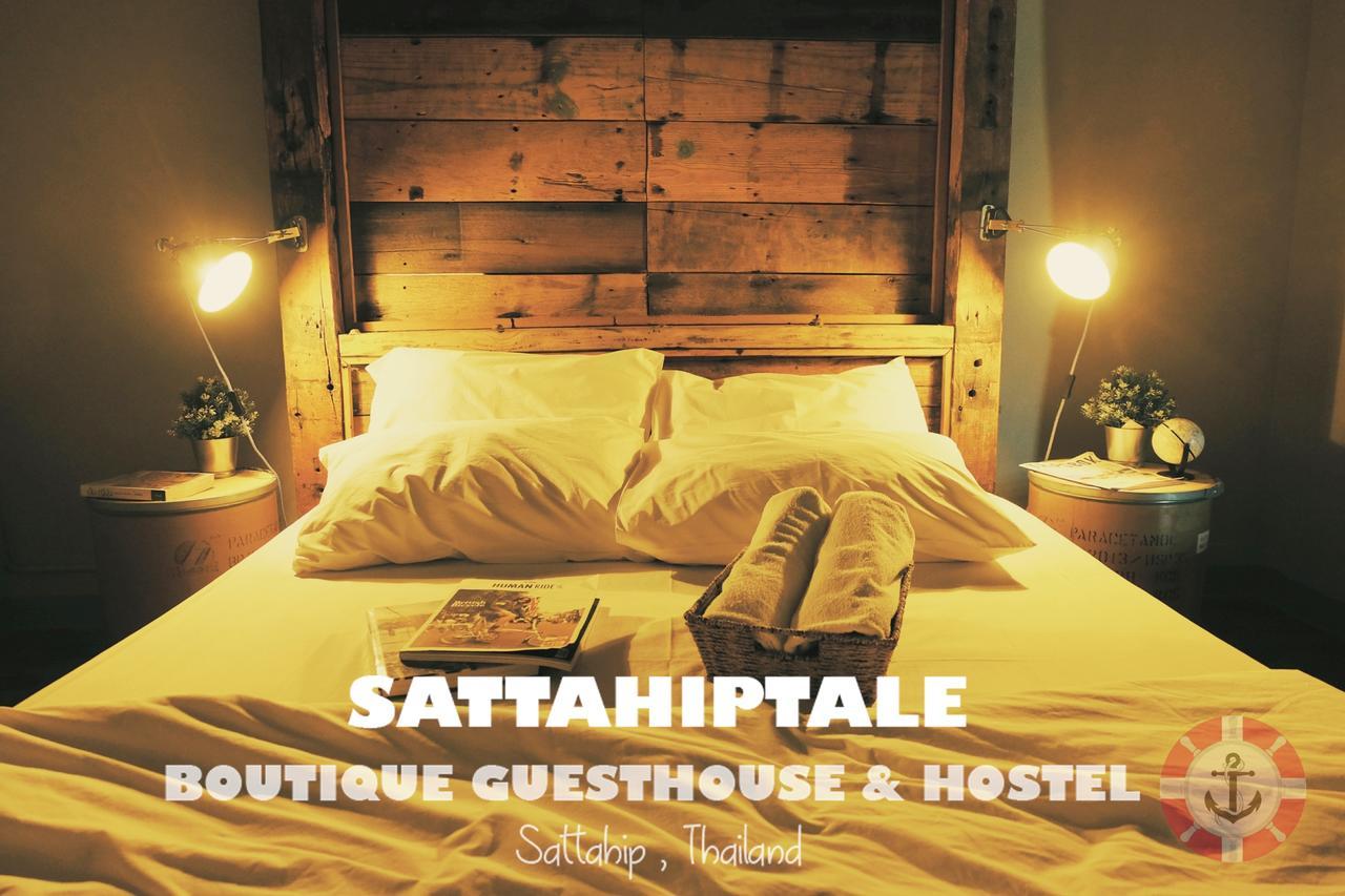 Sattahiptale Boutique Guesthouse & Hostel Экстерьер фото