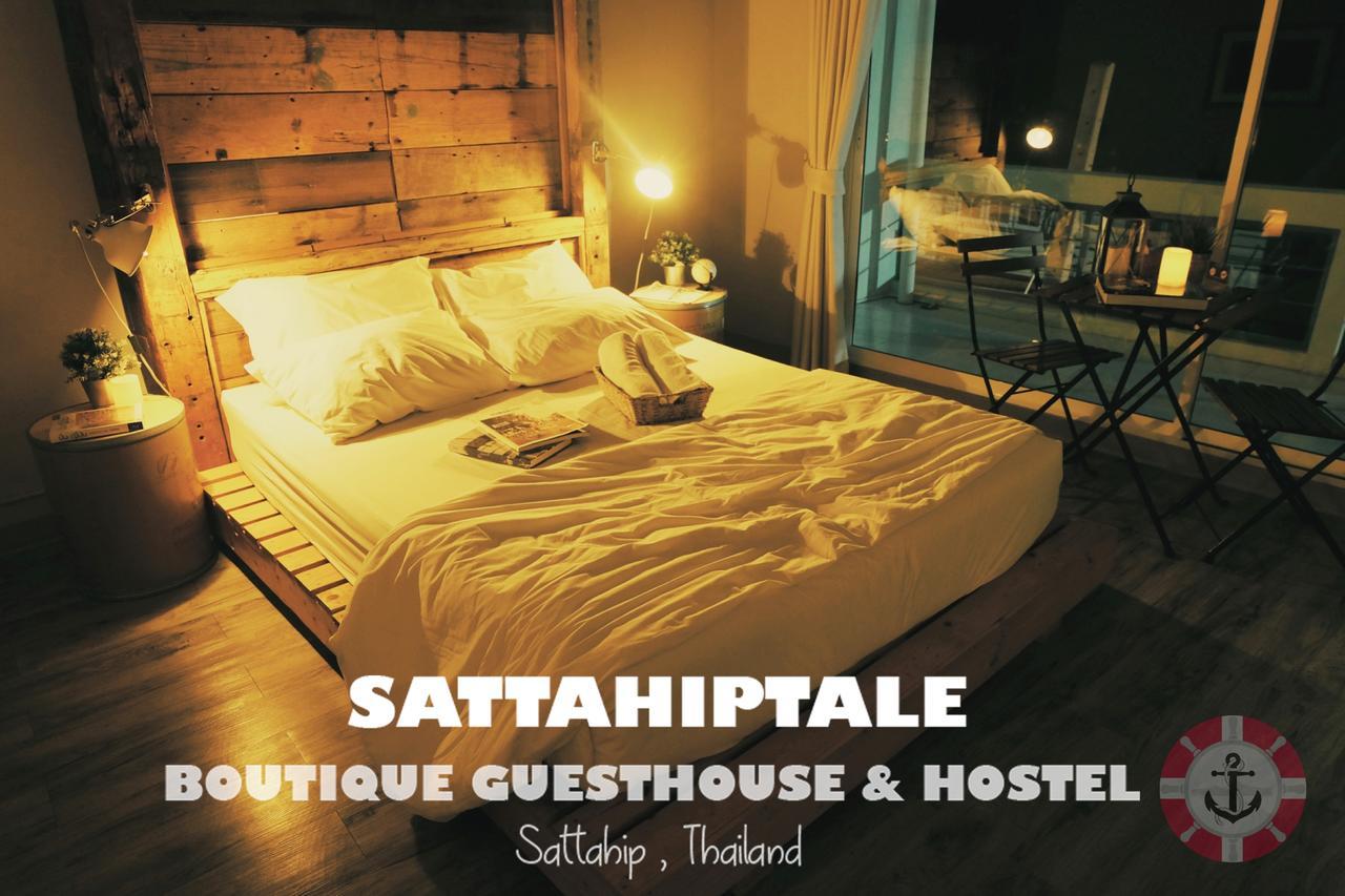 Sattahiptale Boutique Guesthouse & Hostel Экстерьер фото